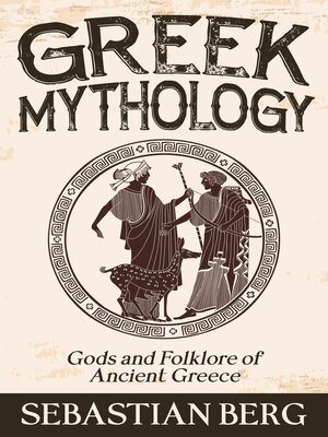 cover image of Greek Mythology